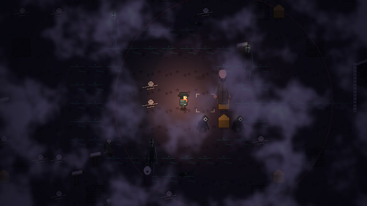Something waits in the Chamber